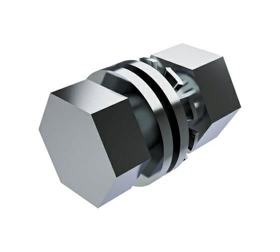 Комплект заземления цоколя Узола M8 RS52 UR58900303030