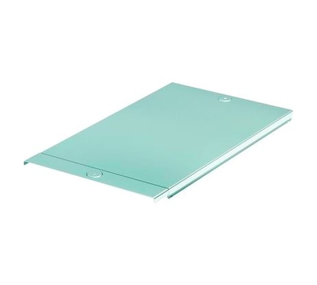 Крышка DKC для лотка осн.50 L3000 сталь 0.8мм с заземл. гор. оцинк. 35520HDZDIY