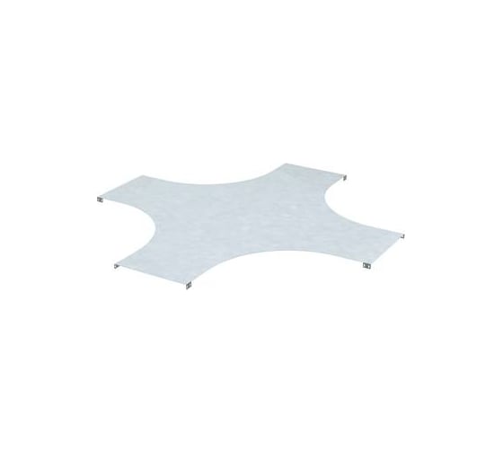 Крышка на X-ответвитель DKC 800, R660 UKX608 98067 1