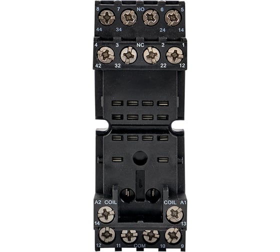 Разъем для реле EKF РM4 22/4 AVERES rm4-22-4