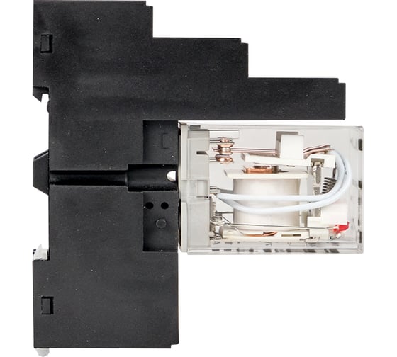 Разъем для реле EKF РM5 22/4 10 шт. AVERES rm5-22-4