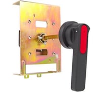 Ручной поворотный привод ANDELI для AM1-63 3P ADL06-219