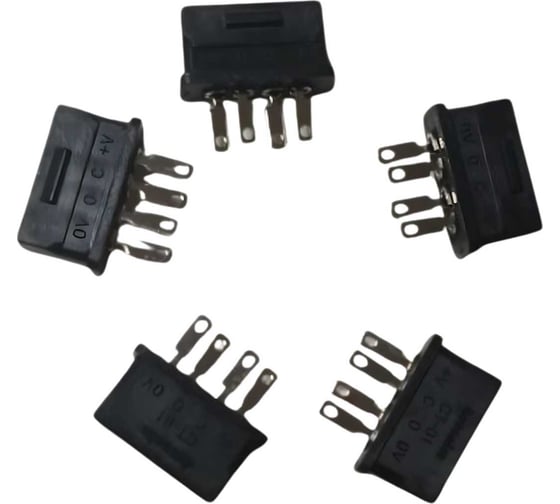 Коннектор Autonics CT-01 A1650000016R