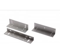 Комплект монтажных уголков для электромагнитных замков DS-K4Hxxx Hikvision DS-K4H450-LZ 15450