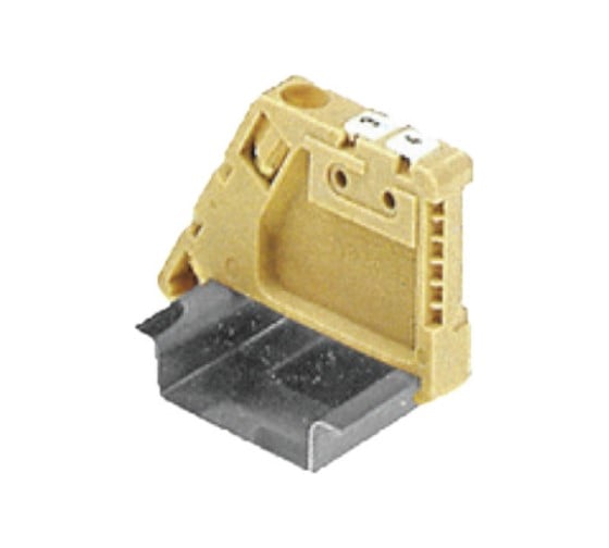 Концевой стопор Weidmuller EW 35 383560000 1