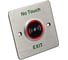 Бесконтактная кнопка выхода Hikvision DS-K7P03 12434 1