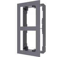 Накладная монтажная рама на 2 модуля Hikvision DS-KD-ACW2 УТ-00016694