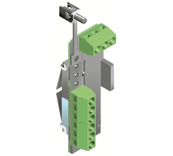 Контакт состояния выключателя ABB, AUX Т1-Т6 1SDA051368R1 1