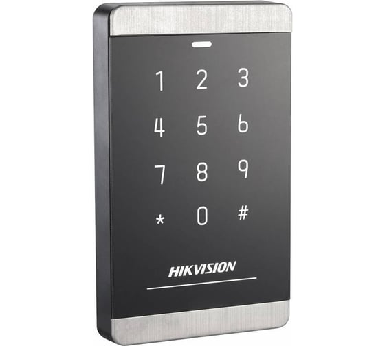 Уличный считыватель Mifare карт Hikvision DS-K1103MK АС5015435