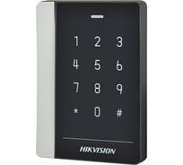Терминал доступа с встроенным считывателем EM-Marine карт Hikvision DS-K1T801E АС5015432