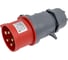 Кабельная переносная вилка TP Electric 32A/400В/3P+N+E/IP44 3107-301-1601 1