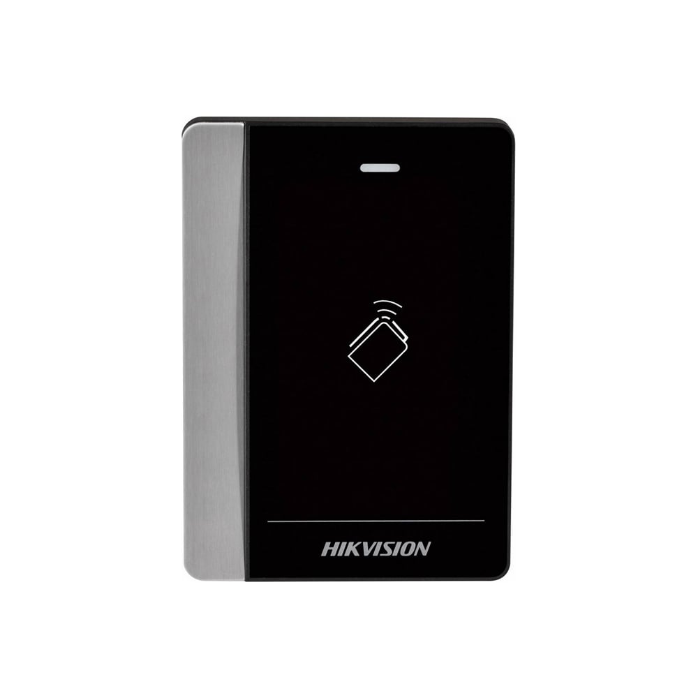 Уличный считыватель Mifare карт Hikvision DS-K1102M АС5015433 ...