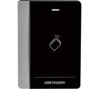 Уличный считыватель Mifare карт Hikvision DS-K1102M АС5015433