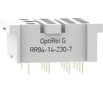 Розетка для реле КЭАЗ OptiRel G RR94-14-230-7 30шт 281168