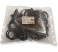 Втулка с защелкой WEYER SB-45-k50 полиамид, цвет черный, нар. 43,6 мм, -30C-+100C, комплект-50 шт. WE4801100-50