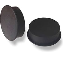 Заглушка кабельного ввода WEYER SXT-38-k10 резина, цвет черный, нар. 38 мм, -40C-+120C, комплект-10 шт. WE4901300-10