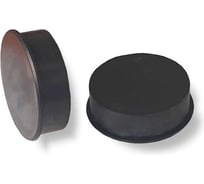 Заглушка кабельного ввода WEYER SXT-32-k50 резина, цвет черный, нар. 32 мм, -40C-+120C, комплект-50 шт. WE4901200-50