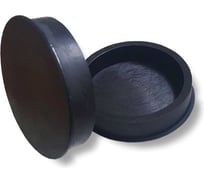 Заглушка кабельного ввода WEYER SXT-53-k10 резина, цвет черный, нар. 53 мм, -40C-+120C, комплект-10 шт. WE4901600-10