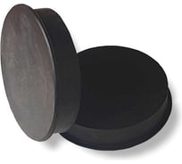 Заглушка кабельного ввода WEYER SXT-44-k10 резина, цвет черный, нар. 44 мм, -40C-+120C, комплект-10 шт. WE4901500-10