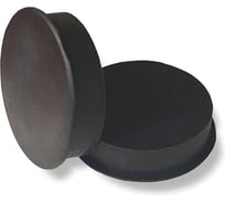 Заглушка кабельного ввода WEYER SXT-41-k10 резина, цвет черный, нар. 41 мм, -40C-+120C, комплект-10 шт. WE4901400-10