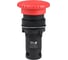 Кнопка аварийного останова КЭАЗ OptiSignal Compact D22 C7-ESTR-401 красная 1НЗ XB7ES542P 10 шт 362129 1