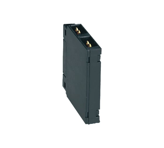 Блок контактный КЭАЗ OptiStart K-FX-218 фронтальный с боковым креплением 1НО / 1НЗ для F-09..(A)F-150 и FR 335317 1