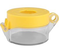 Крышка для опломбирования КЭАЗ OptiSignal Compact D22 C7-SC-40 для кнопок диаметр до 40 мм, 5 шт 362229