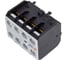 Блок контактный КЭАЗ OptiStart K-MX-1004 фронтальный 4НЗ для мини-контакторов M 335851 3