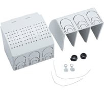 Клеммная крышка КЭАЗ OptiMat E100-УХЛ3-2 шт 100022