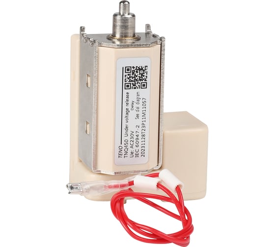 Расцепитель минимального напряжения OptiMat A S1 230VAC КЭАЗ 366176