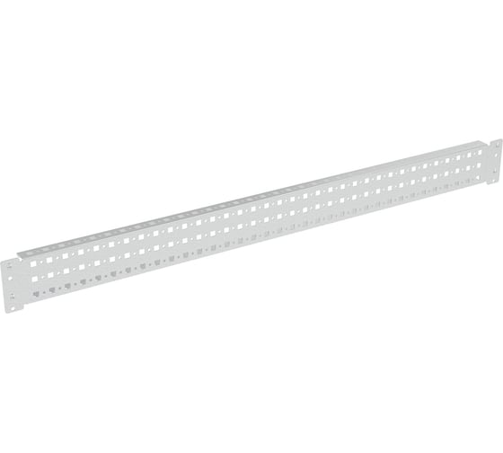 Боковая рейка КЭАЗ широкая, для шкафов OptiBox M глубиной 600 мм, 1 упаковка -4 шт 306566 1