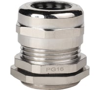 Металлический сальник КЭАЗ PGM16-(Dпроводника 9-13 мм)-IP68- 50 шт 350598