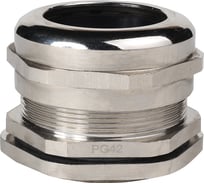 Металлический сальник КЭАЗ PGM42-(Dпроводника 30-40мм)-IP68 350602