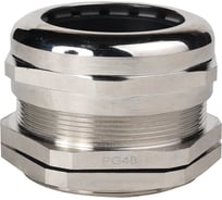 Металлический сальник КЭАЗ PGM48-(Dпроводника 36-44мм)-IP68 350603