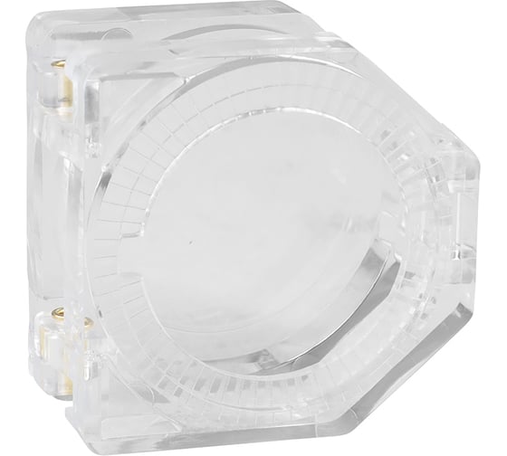 Защитный кожух КЭАЗ OptiSignal Compact D22 C7-PC-P30 для кнопок без фиксации или с подсветкой ZB4BZ62 362227 1