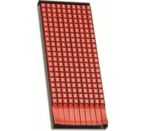 Маркер для кабеля DKC сечением 0,5-1,5 мм, символ D, 8221, 200шт MKCDS1