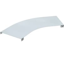 Крышка на угол 45 градусов DKC 300, R660, горячий цинк UKC603HDZ 54384