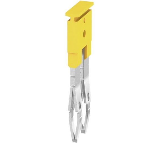 Перемычка Weidmuller ZQV 2.5/2 1608860000