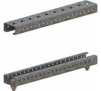 Комплект реек для установки главной шинной системы КЭАЗ 325мм 307624