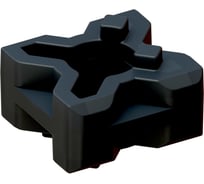 Комплект проставок КЭАЗ наборный, 10мм 307615