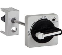 Механизм поворотный на дверь КЭАЗ OptiStart MP-63/100-EH1-200 345667