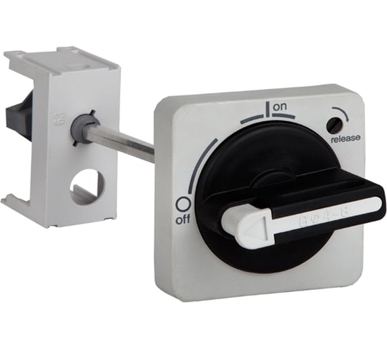 Механизм поворотный на дверь КЭАЗ OptiStart MP-63/100-EH1-200 345667 1