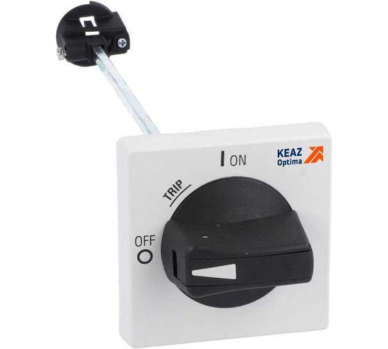 Механизм поворотный на дверь КЭАЗ OptiStart MP-63/100-EH1-200 345667
