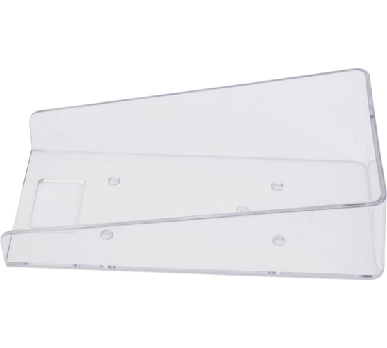 Козырек Hikvision DS-KABV6113-RS для настенной монтажной вызывной панели серии DS-KV6103/6113 АД5023778