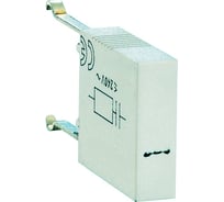 Ограничитель перенапряжения КЭАЗ OptiStart K-MX-77048 (варистор) для мини-контакторов M 335861
