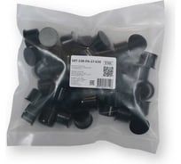 Заглушка кабельного ввода Weyer SXT-23B-PA-17-k50 полиамид, черный, нар. 23 мм, -40C-+100C, комплект-50 шт. WE7400400-50