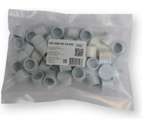 Заглушка кабельного ввода Weyer SXT-20G-PA-15-k50 полиамид, черный, нар. 20 мм, -40C-+100C, комплект-50 шт. WE7400900-50