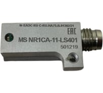 Магниточувств. датчик ТЕКО MS NR1CA-11-LS401 Герконовый,Cух контакт NO,Д16Т,pin,0,05 ... 75 В,IP67,Разъем, 00-00026649