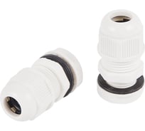 Сальник REXANT MG-25 (13-18 мм), серый, 25 шт. 07-8125