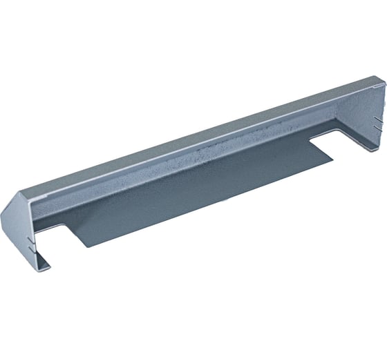 Декоративный кожух для уголка ACCORDTEC LM-KD-295K/350N/400K SL LM-295K, цвет Серебряный Металлик AT-15205